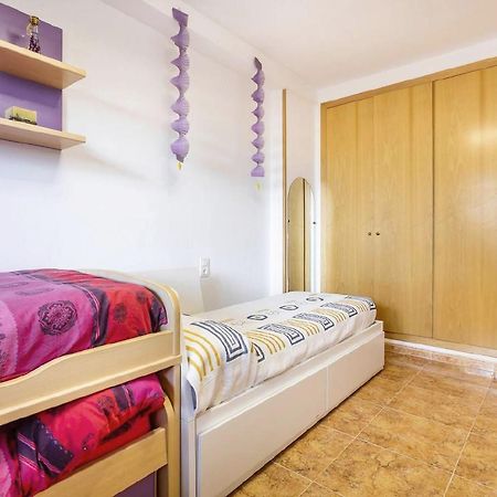 Balcon Del Mar Apartment Canet d'En Berenguer Екстериор снимка