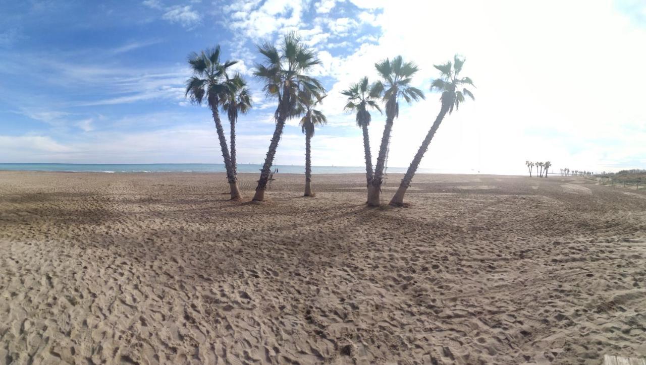 Balcon Del Mar Apartment Canet d'En Berenguer Екстериор снимка