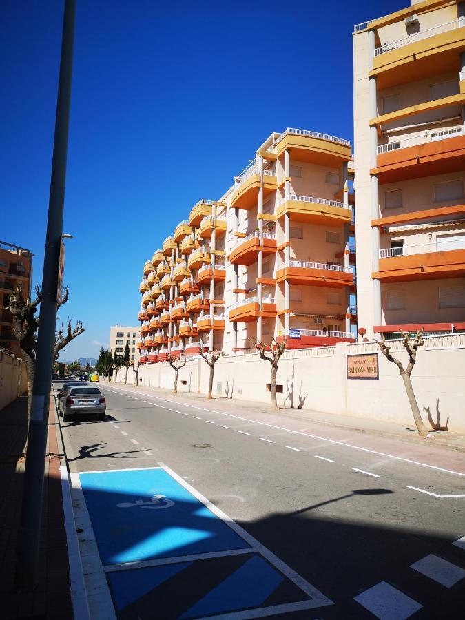 Balcon Del Mar Apartment Canet d'En Berenguer Екстериор снимка