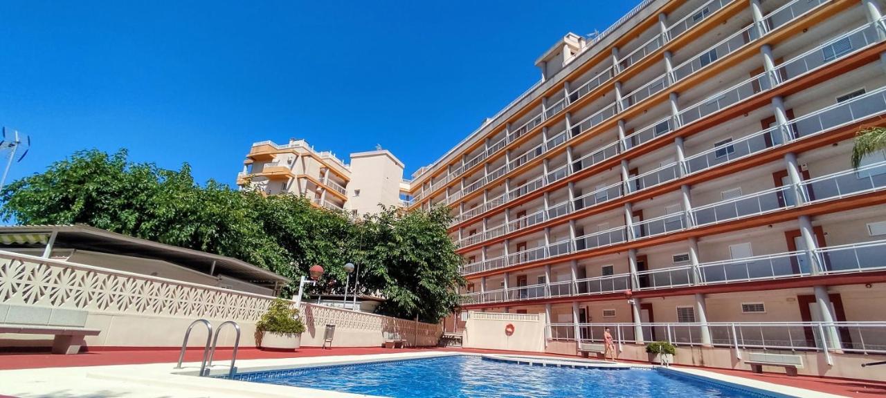Balcon Del Mar Apartment Canet d'En Berenguer Екстериор снимка
