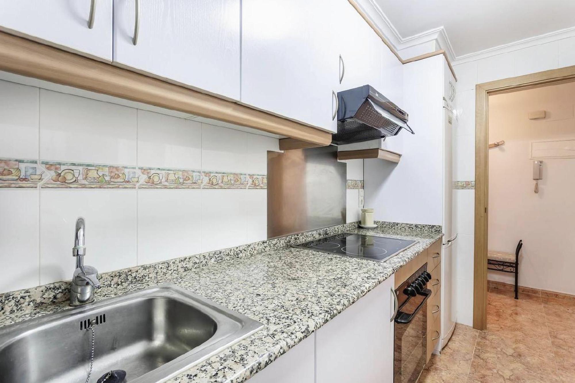 Balcon Del Mar Apartment Canet d'En Berenguer Екстериор снимка