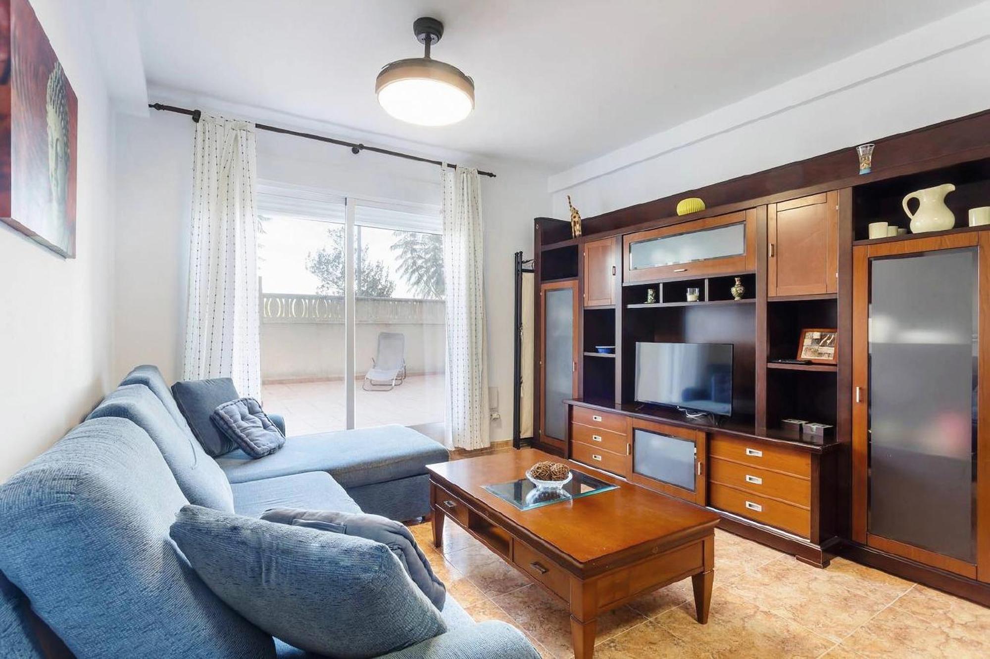 Balcon Del Mar Apartment Canet d'En Berenguer Екстериор снимка