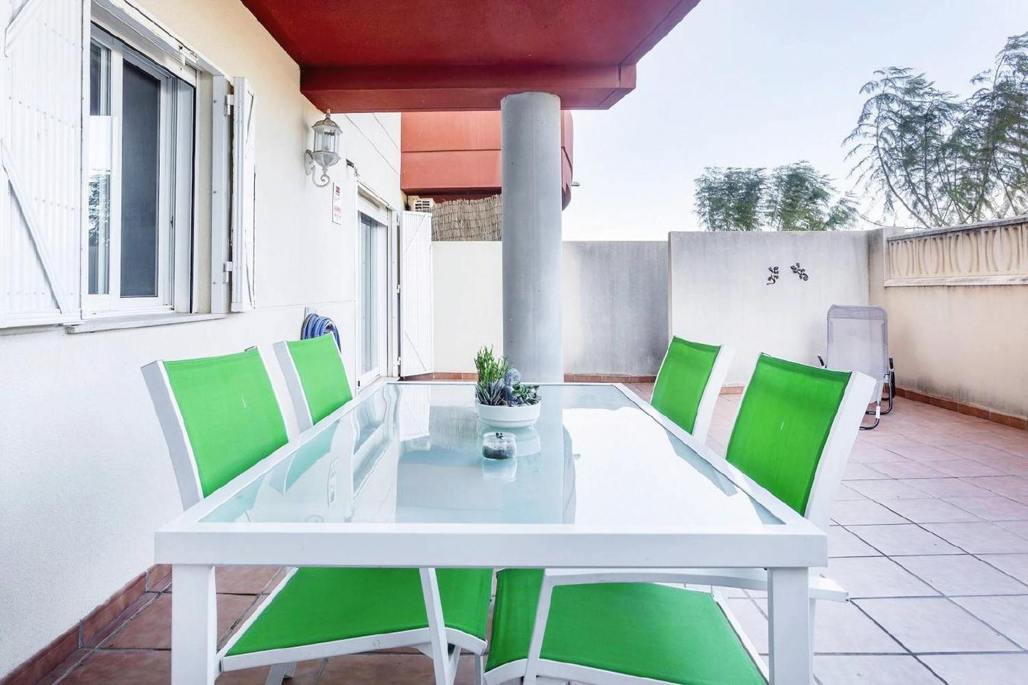 Balcon Del Mar Apartment Canet d'En Berenguer Екстериор снимка