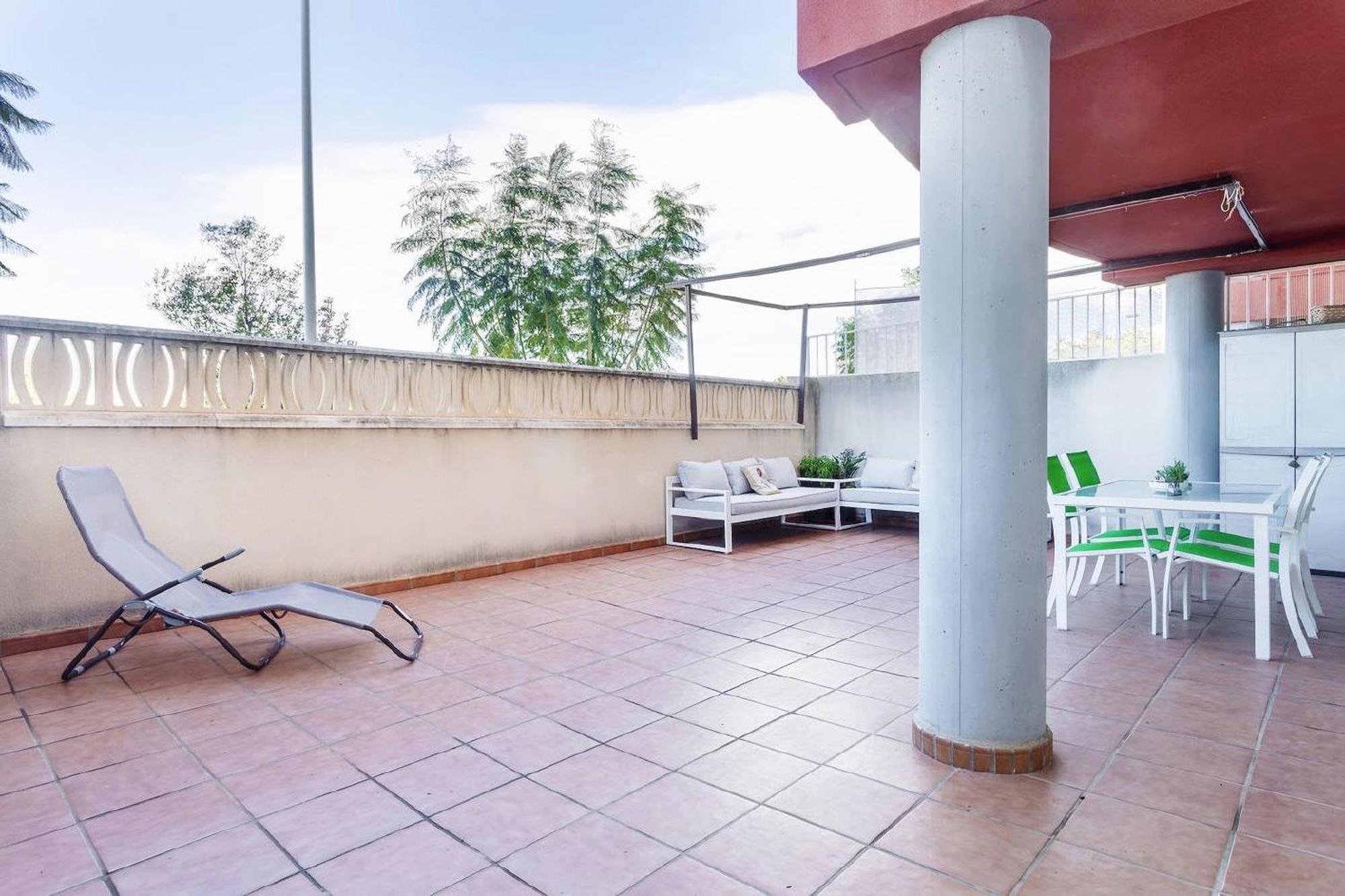 Balcon Del Mar Apartment Canet d'En Berenguer Екстериор снимка