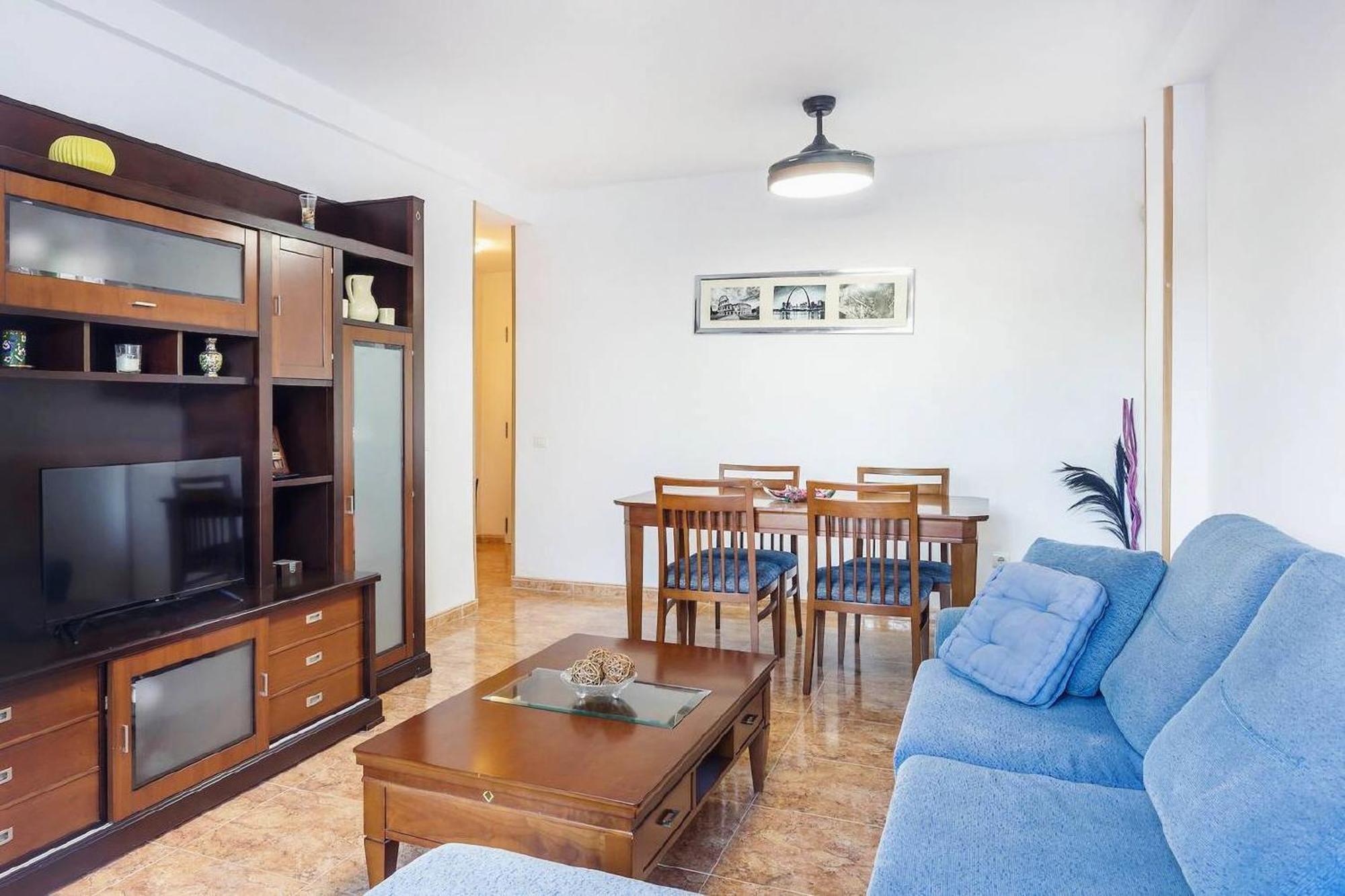 Balcon Del Mar Apartment Canet d'En Berenguer Екстериор снимка