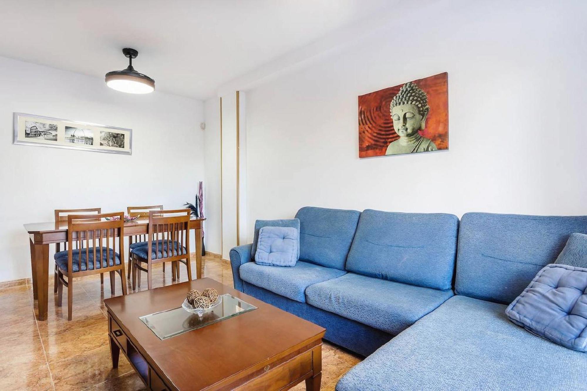 Balcon Del Mar Apartment Canet d'En Berenguer Екстериор снимка