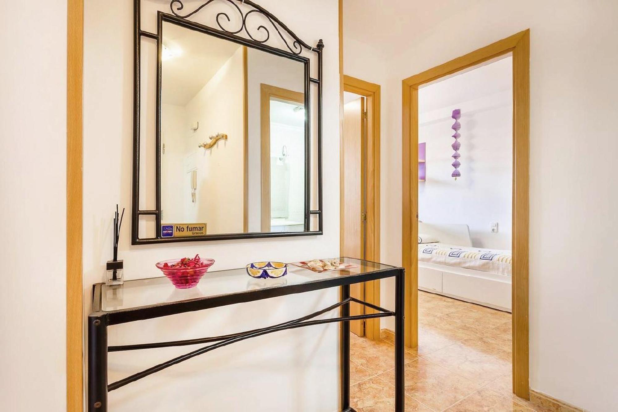 Balcon Del Mar Apartment Canet d'En Berenguer Екстериор снимка