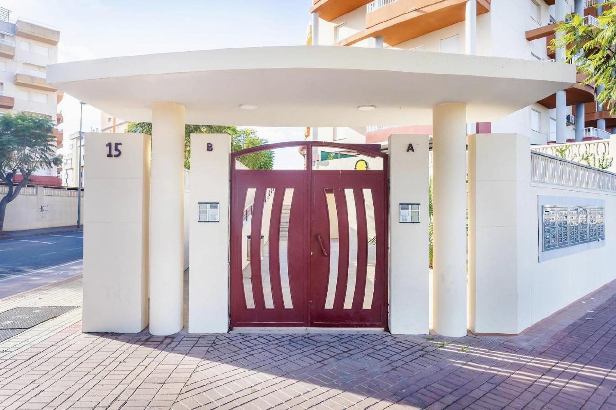Balcon Del Mar Apartment Canet d'En Berenguer Екстериор снимка