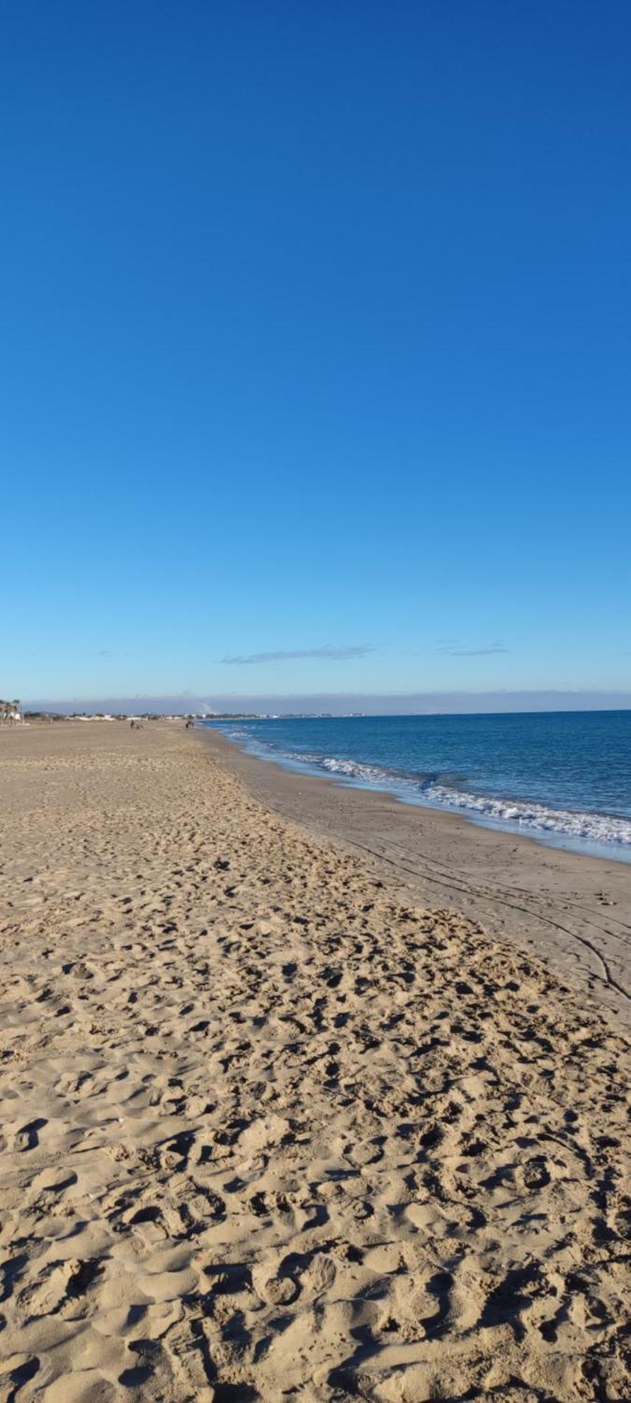 Balcon Del Mar Apartment Canet d'En Berenguer Екстериор снимка