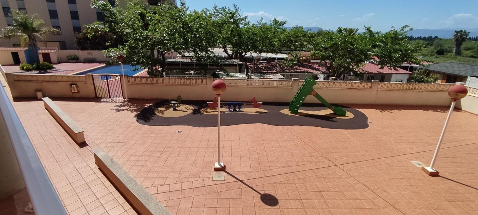 Balcon Del Mar Apartment Canet d'En Berenguer Екстериор снимка